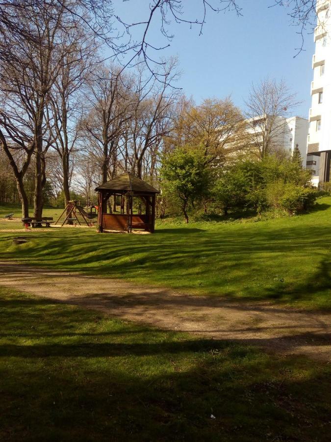 Ostseeparadies Sierksdorf Wohnung Magic Panoramic المظهر الخارجي الصورة
